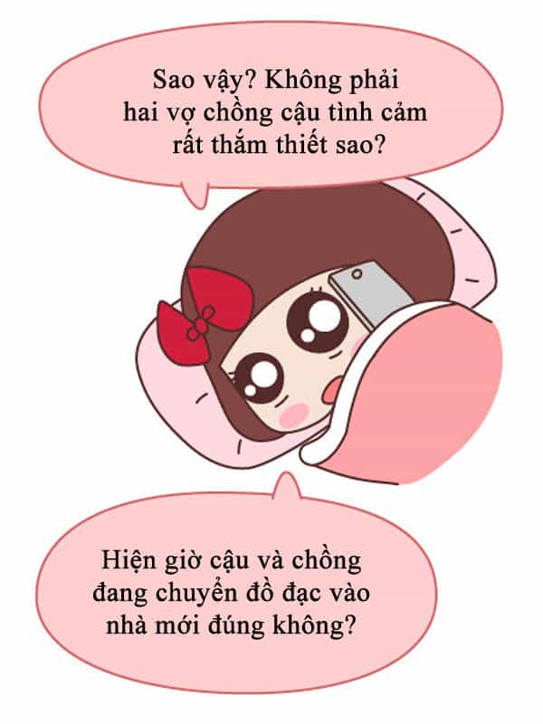 Giải Mã Tình Yêu - Chương 55 - ảnh 2