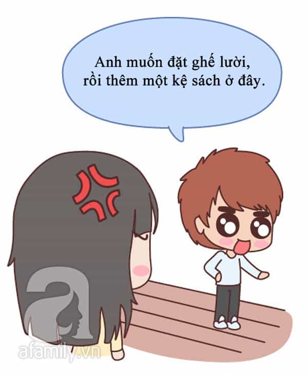 Giải Mã Tình Yêu - Chương 55 - ảnh 7