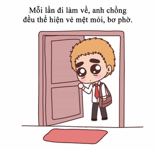 Giải Mã Tình Yêu - Chương 56 - ảnh 1