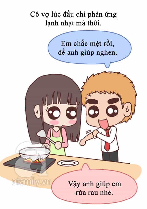 Giải Mã Tình Yêu - Chương 56 - ảnh 13