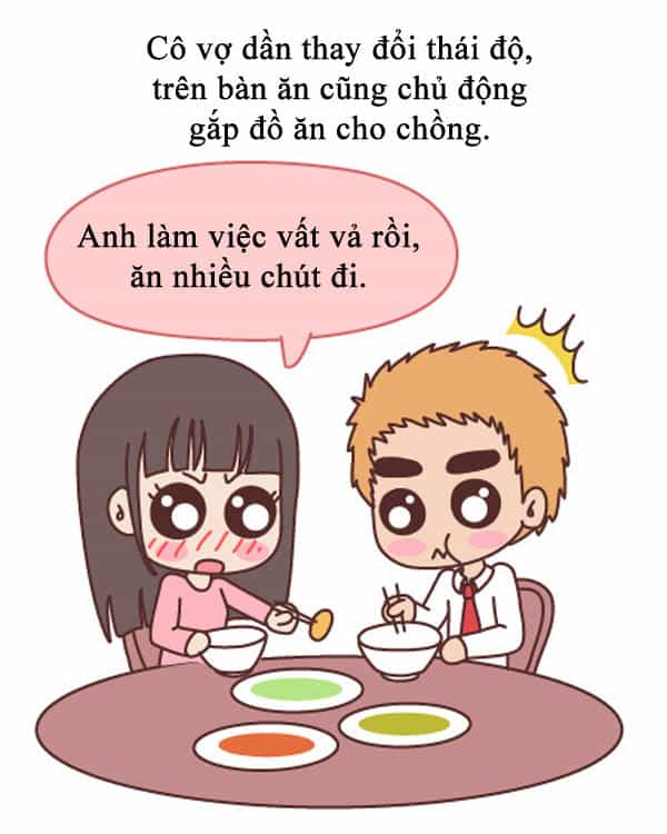 Giải Mã Tình Yêu - Chương 56 - ảnh 15