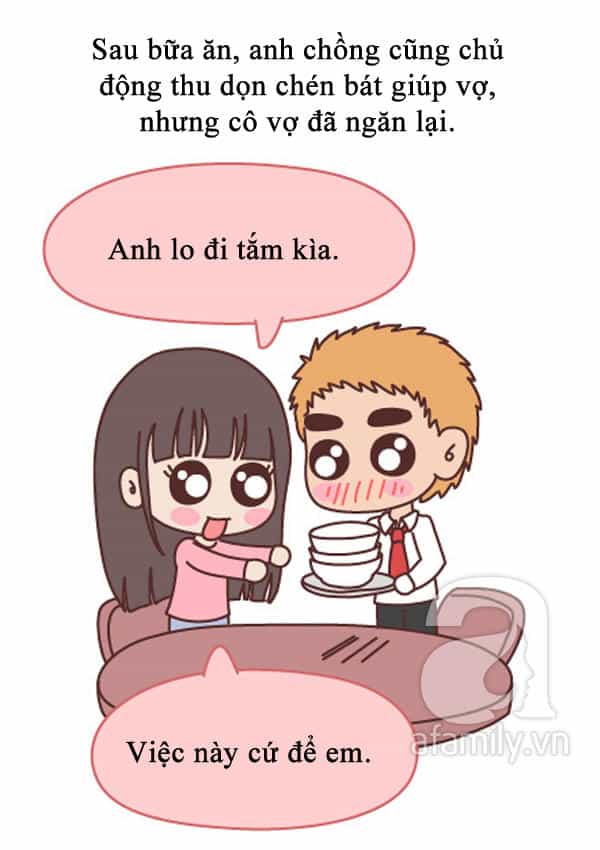 Giải Mã Tình Yêu - Chương 56 - ảnh 17
