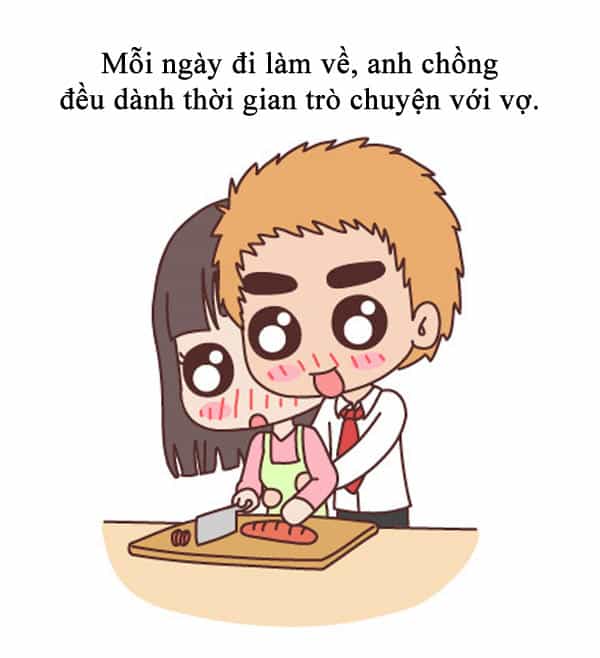 Giải Mã Tình Yêu - Chương 56 - ảnh 19