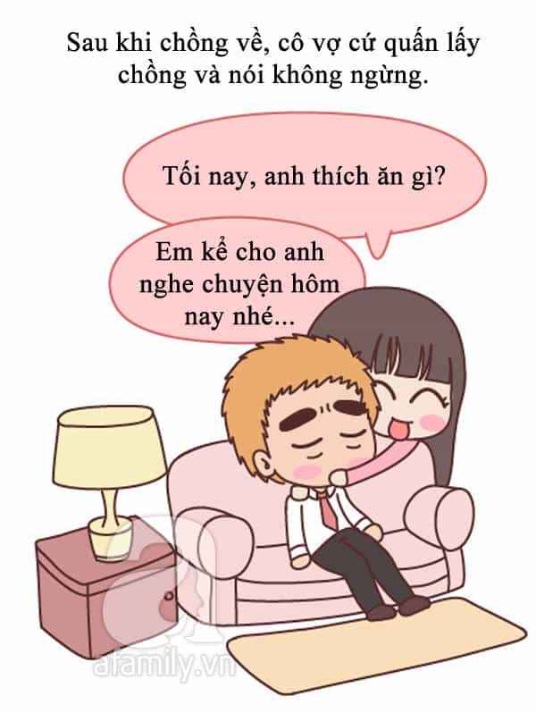 Giải Mã Tình Yêu - Chương 56 - ảnh 2