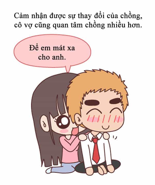 Giải Mã Tình Yêu - Chương 56 - ảnh 21