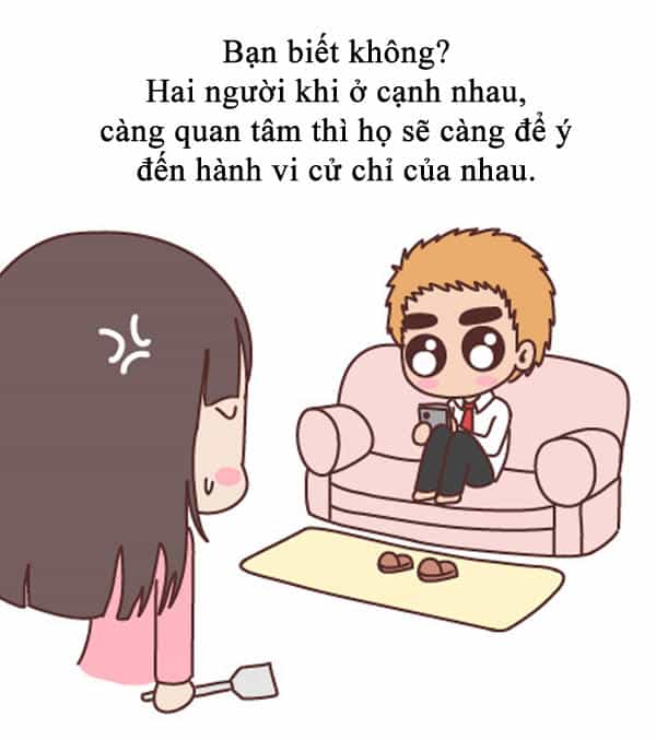 Giải Mã Tình Yêu - Chương 56 - ảnh 22