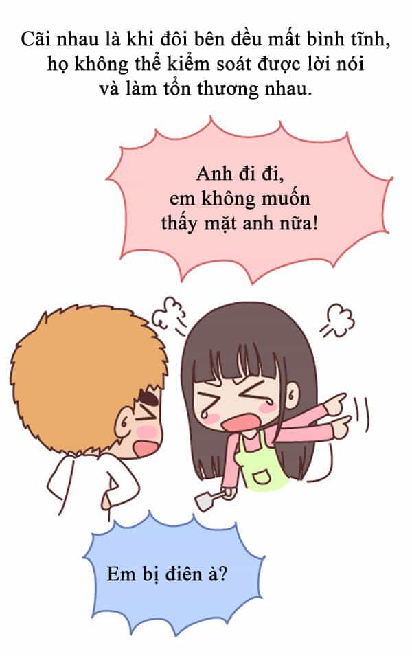 Giải Mã Tình Yêu - Chương 56 - ảnh 28