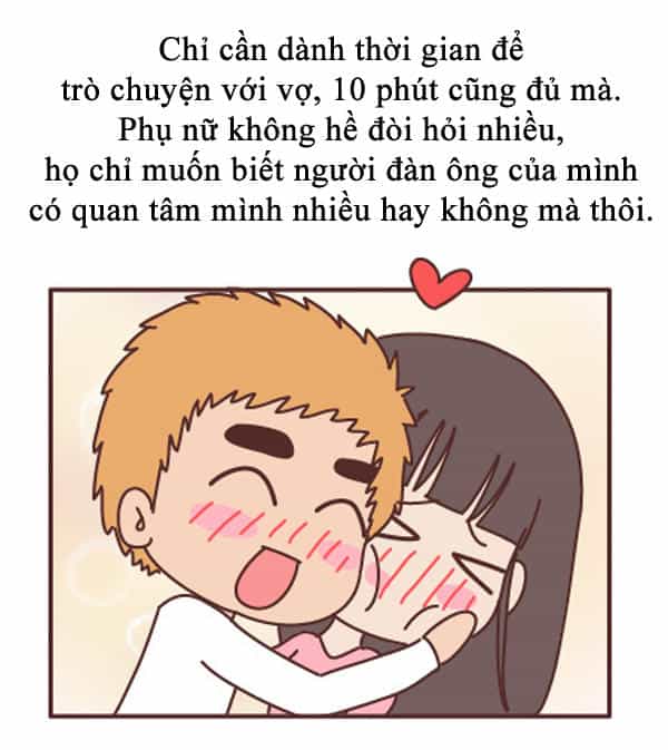 Giải Mã Tình Yêu - Chương 56 - ảnh 31