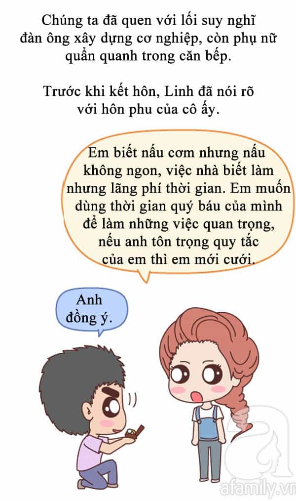 Giải Mã Tình Yêu - Chương 57 - ảnh 17