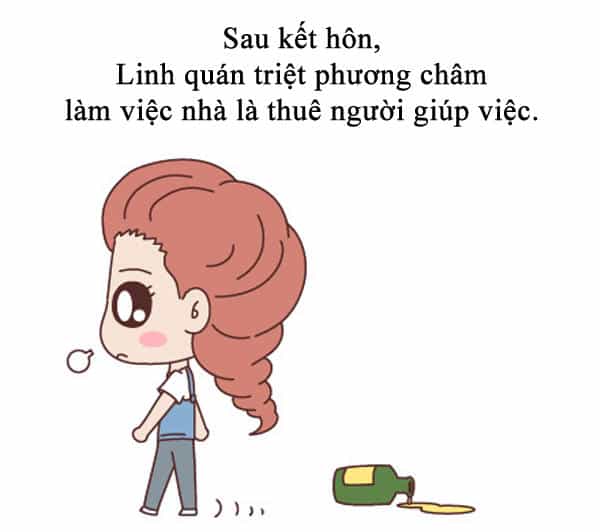 Giải Mã Tình Yêu - Chương 57 - ảnh 18