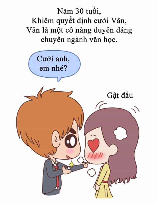 Giải Mã Tình Yêu - Chương 57 - ảnh 4