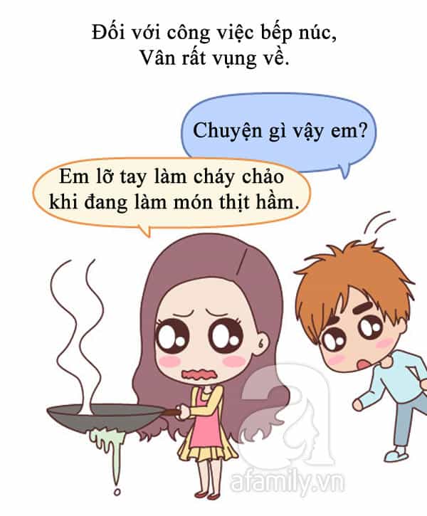 Giải Mã Tình Yêu - Chương 57 - ảnh 6