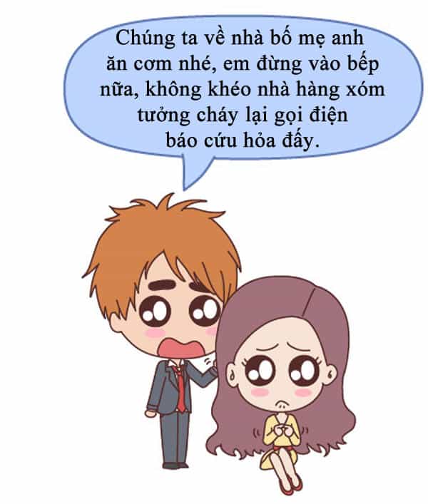 Giải Mã Tình Yêu - Chương 57 - ảnh 7