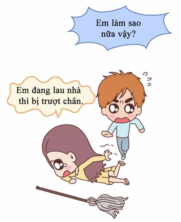 Giải Mã Tình Yêu - Chương 57 - ảnh 8