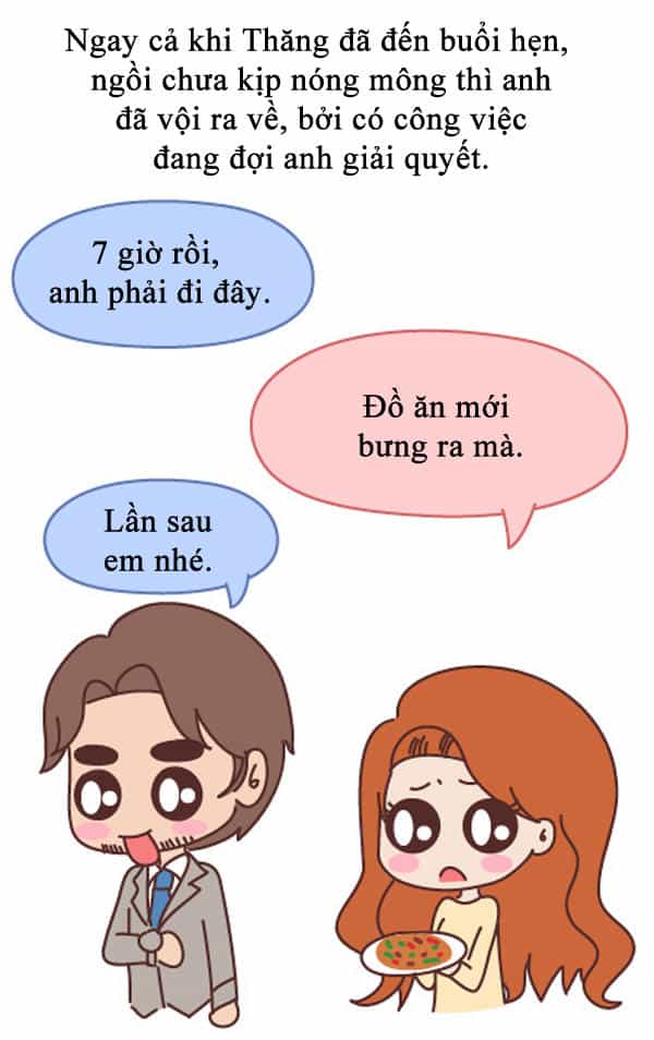 Giải Mã Tình Yêu - Chương 58 - ảnh 29