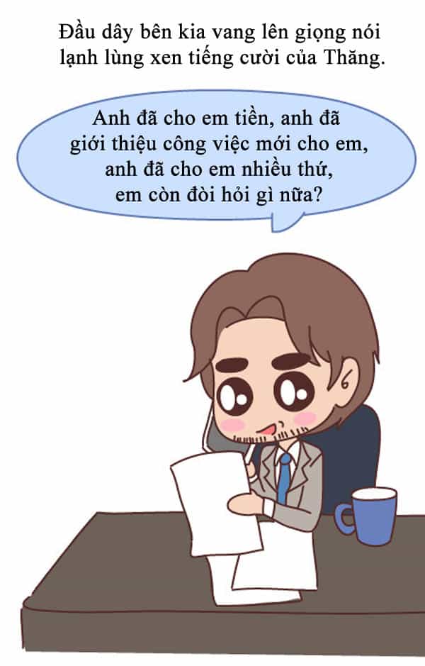 Giải Mã Tình Yêu - Chương 58 - ảnh 32