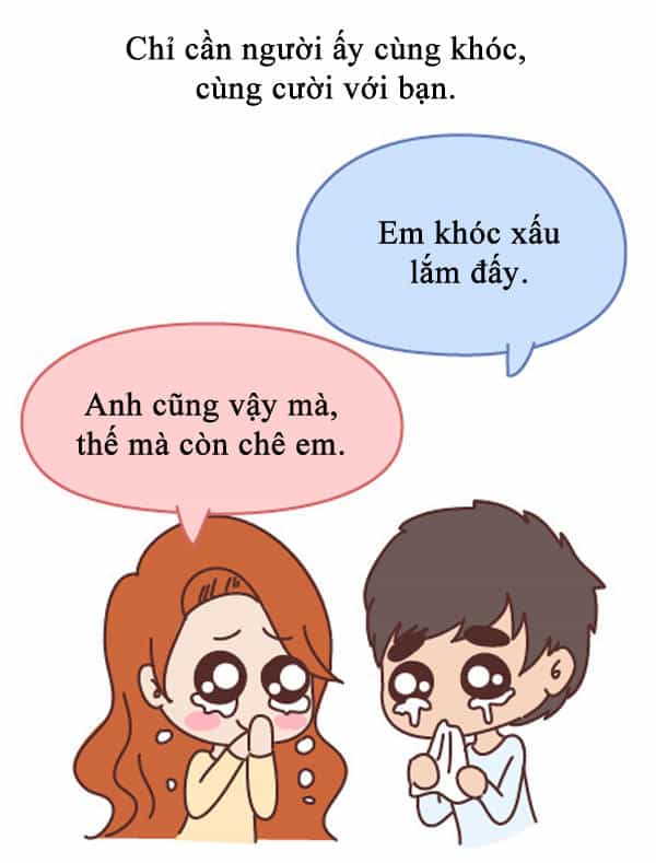 Giải Mã Tình Yêu - Chương 58 - ảnh 45