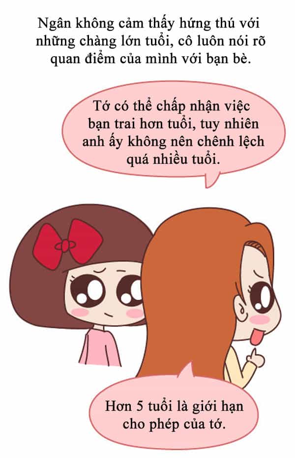 Giải Mã Tình Yêu - Chương 58 - ảnh 5
