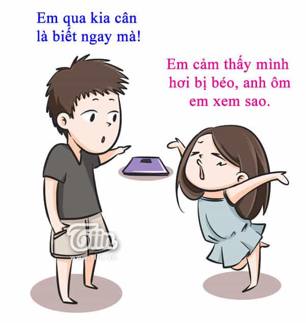 Giải Mã Tình Yêu - Chương 59 - ảnh 7