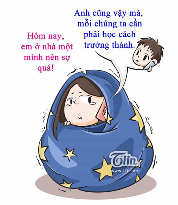 Giải Mã Tình Yêu - Chương 59 - ảnh 9