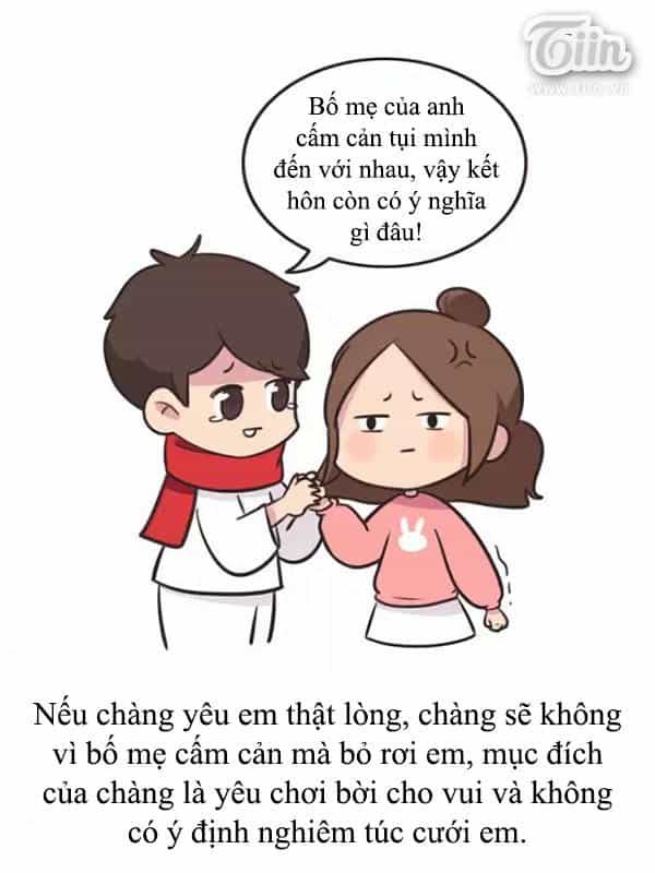 Giải Mã Tình Yêu - Chương 6 - ảnh 3
