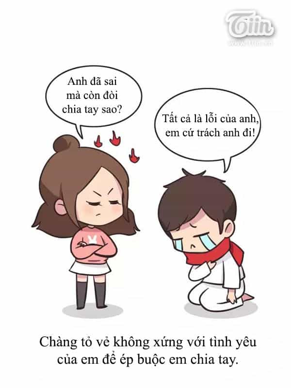 Giải Mã Tình Yêu - Chương 6 - ảnh 4