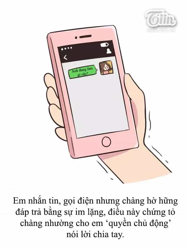 Giải Mã Tình Yêu - Chương 6 - ảnh 8