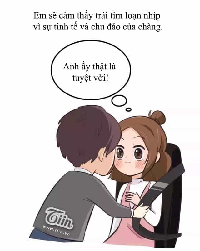 Giải Mã Tình Yêu - Chương 60 - ảnh 1