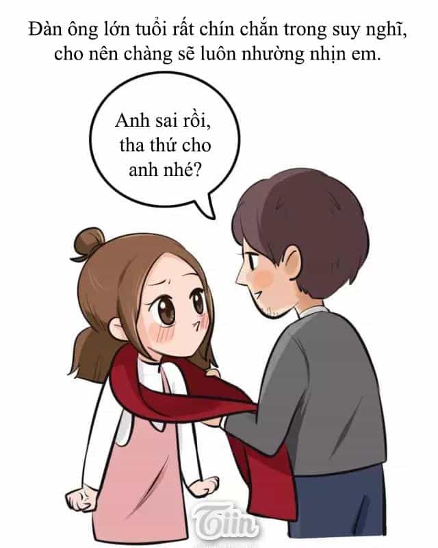 Giải Mã Tình Yêu - Chương 60 - ảnh 2