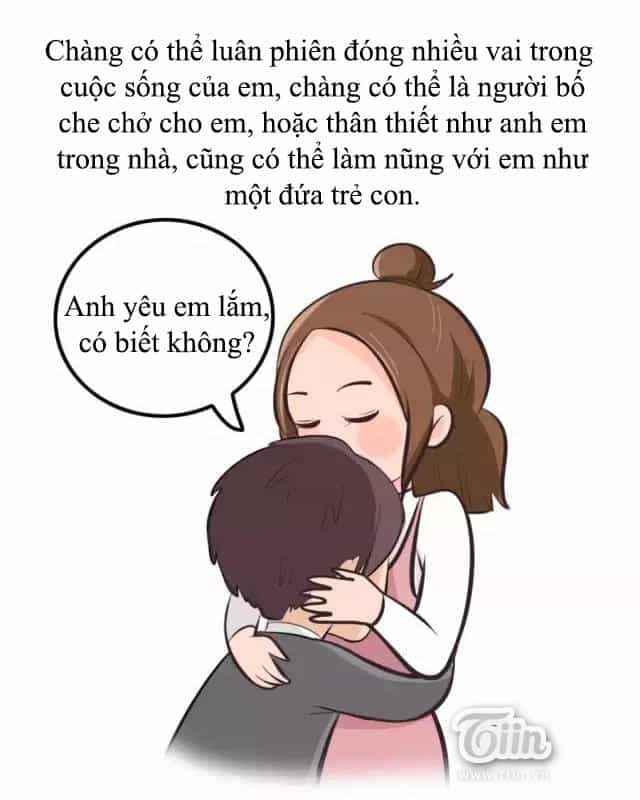 Giải Mã Tình Yêu - Chương 60 - ảnh 4