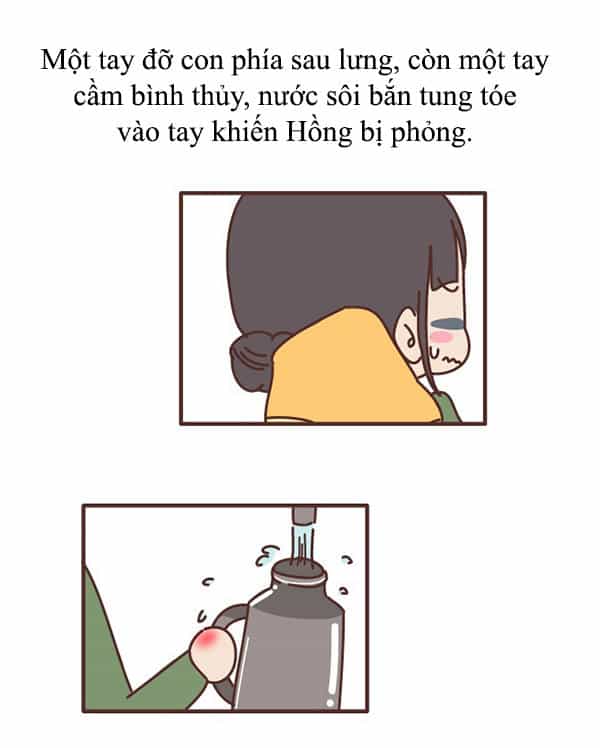 Giải Mã Tình Yêu - Chương 61 - ảnh 21