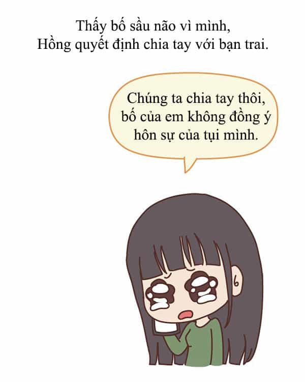 Giải Mã Tình Yêu - Chương 61 - ảnh 5