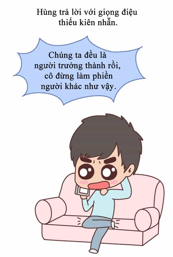 Giải Mã Tình Yêu - Chương 62 - ảnh 11