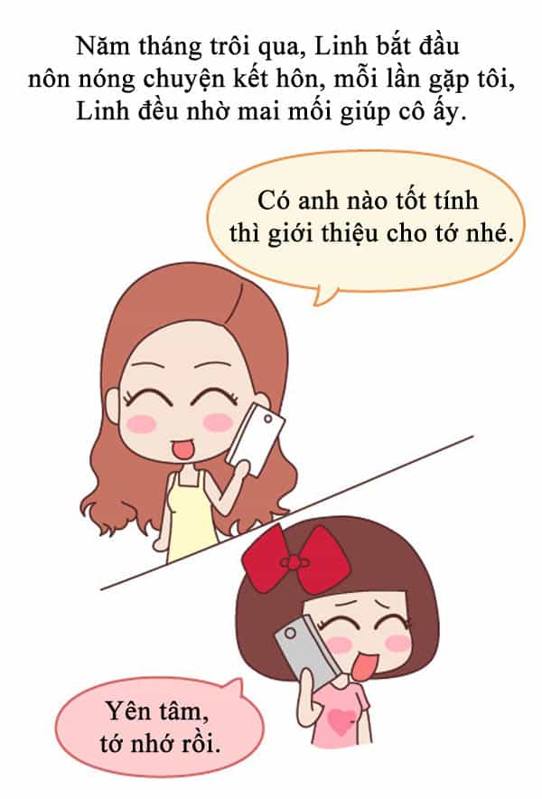 Giải Mã Tình Yêu - Chương 62 - ảnh 3