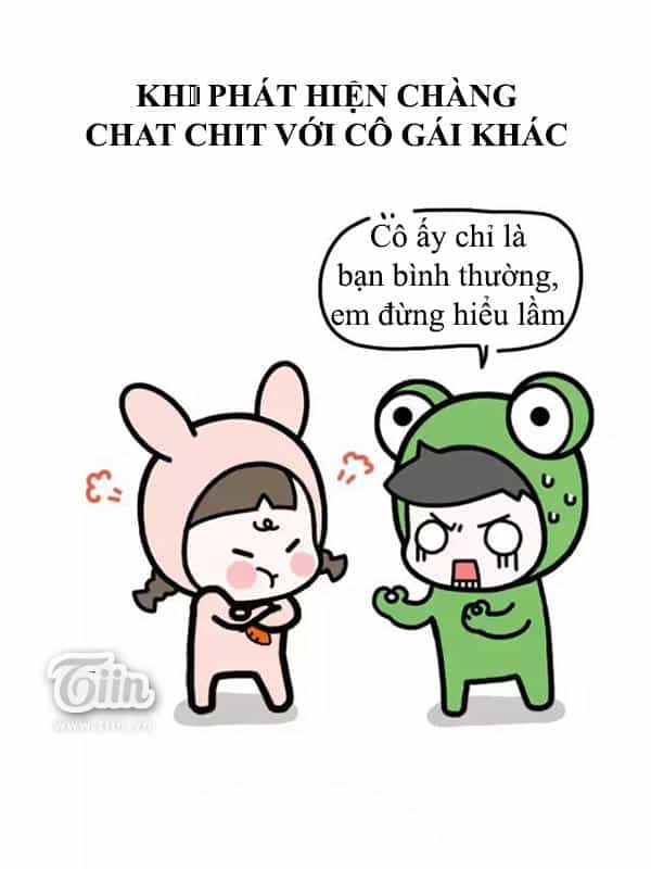 Giải Mã Tình Yêu - Chương 64 - ảnh 13