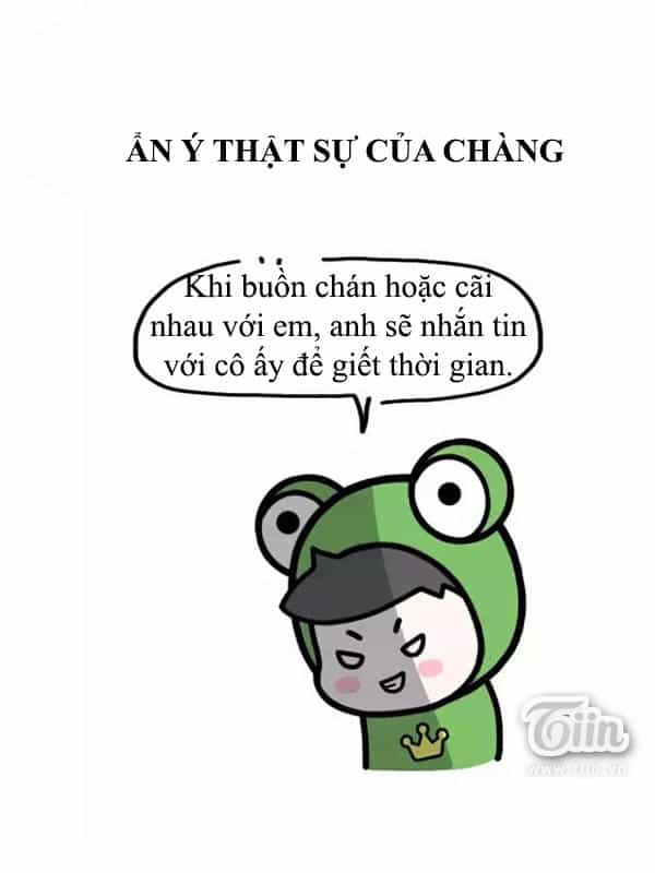 Giải Mã Tình Yêu - Chương 64 - ảnh 14