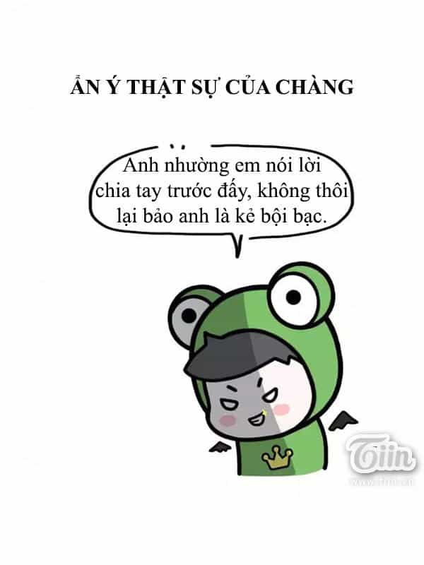 Giải Mã Tình Yêu - Chương 64 - ảnh 18