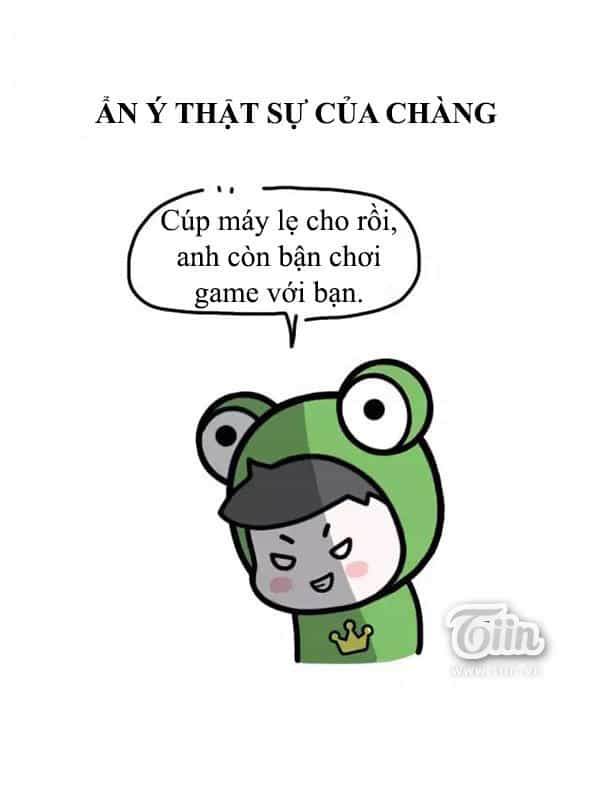 Giải Mã Tình Yêu - Chương 64 - ảnh 4