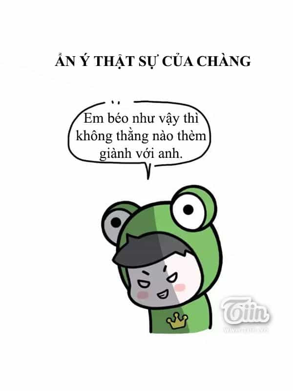 Giải Mã Tình Yêu - Chương 64 - ảnh 6