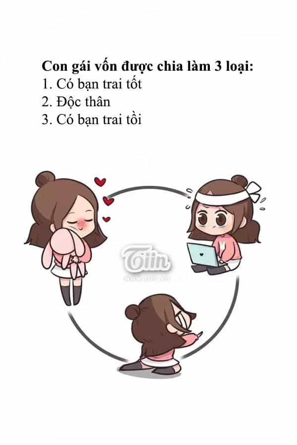 Giải Mã Tình Yêu - Chương 66 - ảnh 1