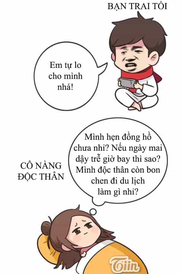 Giải Mã Tình Yêu - Chương 66 - ảnh 11