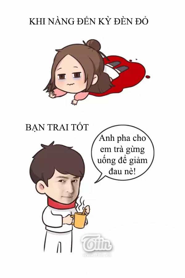 Giải Mã Tình Yêu - Chương 66 - ảnh 4
