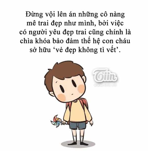 Giải Mã Tình Yêu - Chương 67 - ảnh 7