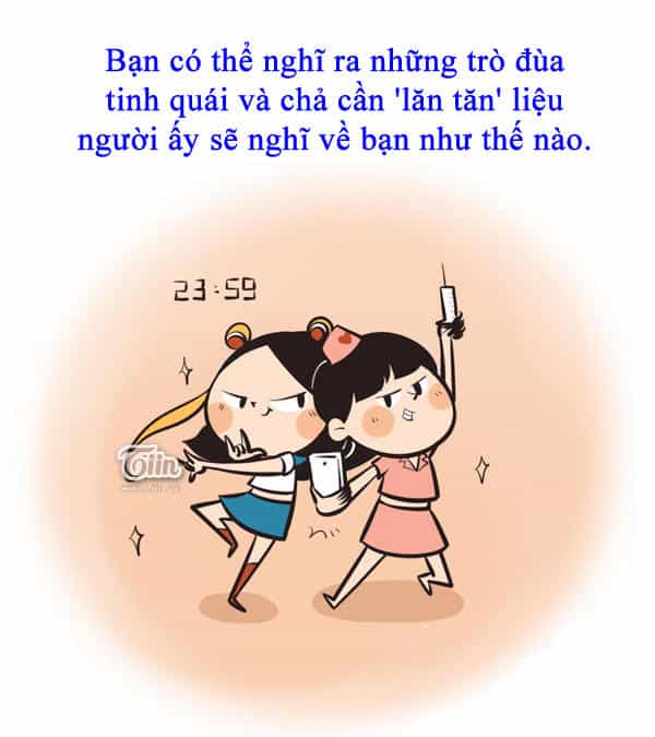 Giải Mã Tình Yêu - Chương 69 - ảnh 6