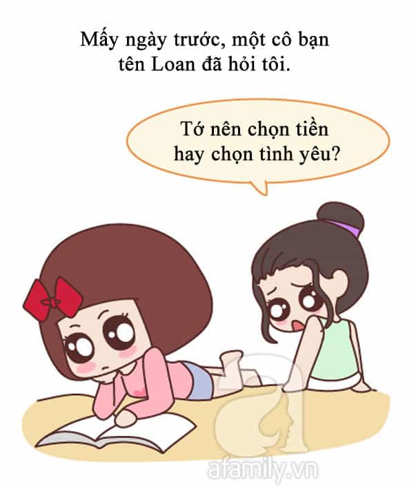 Giải Mã Tình Yêu - Chương 7 - ảnh 1