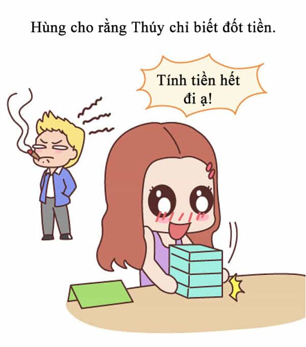 Giải Mã Tình Yêu - Chương 7 - ảnh 15