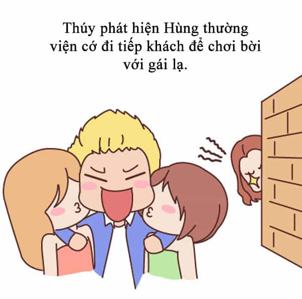 Giải Mã Tình Yêu - Chương 7 - ảnh 17