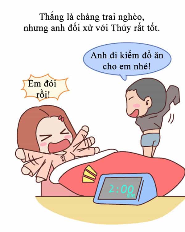 Giải Mã Tình Yêu - Chương 7 - ảnh 21