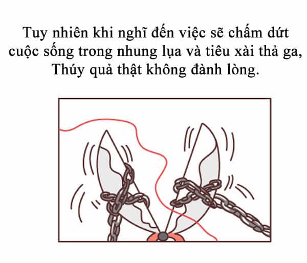 Giải Mã Tình Yêu - Chương 7 - ảnh 23