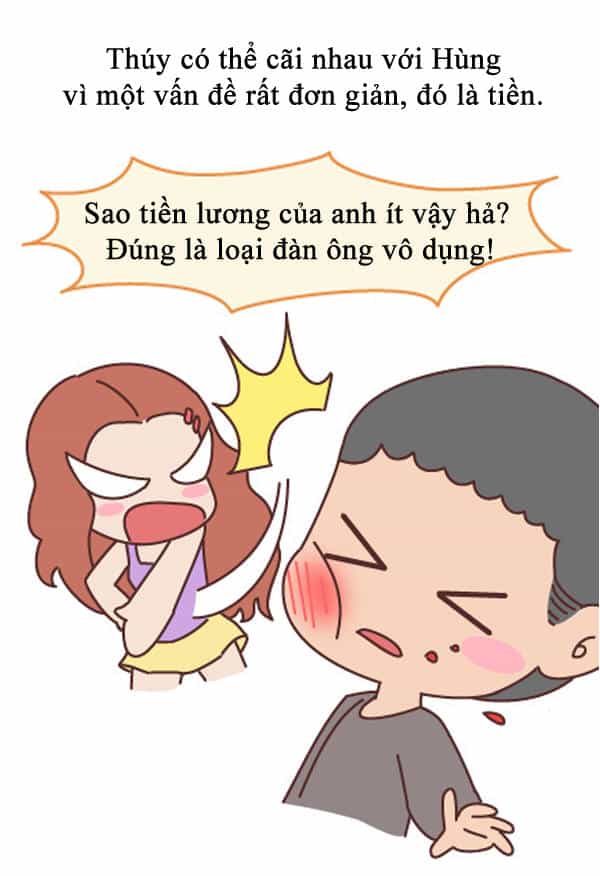 Giải Mã Tình Yêu - Chương 7 - ảnh 26